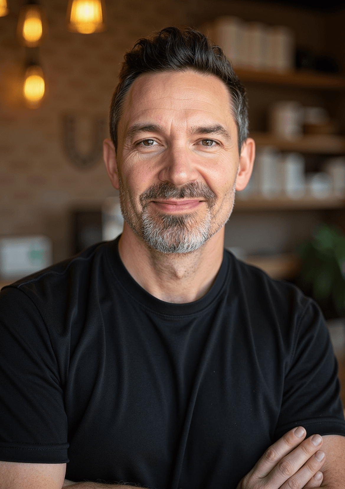 Professional headshot